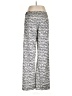 Garnish Chevron-herringbone Gray Casual Pants Size L - photo 2