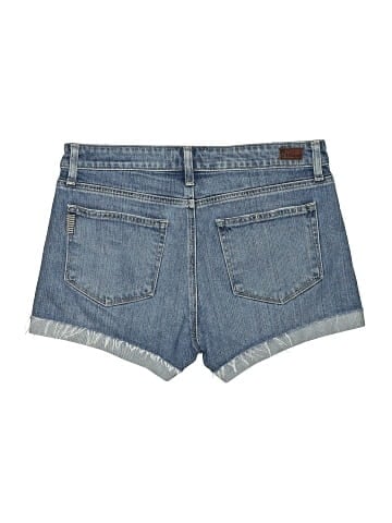 Paige Denim Shorts (view 2)