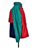 Field & Stream 100% Nylon Color Block Red Windbreaker Size L - photo 4