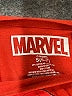Marvel Red Short Sleeve Top Size 7 - photo 3