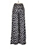 Arolina Hearts Blue Casual Pants Size M - photo 2