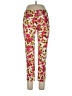 Ann Taylor Floral Pink Casual Pants Size 4 - photo 1