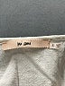 Mi ami White Sleeveless Blouse Size S - photo 7