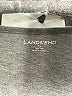Lands' End Gray 3/4 Sleeve Top Size 1X - photo 7