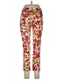 Ann Taylor Floral Pink Casual Pants Size 4 - photo 2
