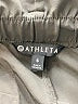 Athleta Solid Gray Athletic Shorts Size 6 - photo 3