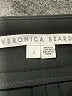 Veronica Beard Black Dress Pants Size 2 - photo 4