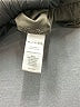 Athleta Solid Gray Athletic Shorts Size 6 - photo 4