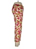 Ann Taylor Floral Pink Casual Pants Size 4 - photo 4
