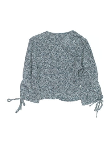 Polly 3/4 Sleeve Blouse (view 2)