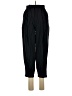 Masai Stripes Black Casual Pants Size L - photo 1