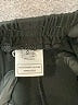Unbranded Solid Black Athletic Shorts Size S - photo 3