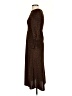MNG Brown Casual Dress Size 4 - photo 5