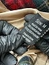 Unbranded Plaid Gray Wool Coat Size M - photo 7