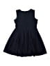 Assorted Brands Solid Blue Dress Size 140 cm / US 10 - photo 2
