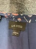 J.Jill Blue 3/4 Sleeve Blouse Size M - photo 7