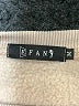 EFAN Solid Tan Sweatshirt Size M - photo 7