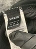Shein Black Cocktail Dress Size 6 - photo 7