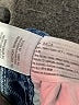 Hollister Color Block Blue Jeans Size 3R - photo 5