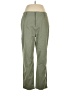 Gap Solid Green Casual Pants Size 12 - photo 1