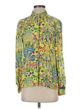 Alice + Olivia Long Sleeve Blouse