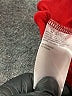 IMAN Red Long Sleeve T-Shirt Size L - photo 8