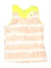 Prince Orange Yellow Active Tank Size 14 - photo 1