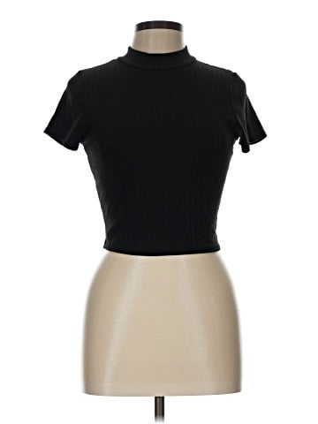 Bozzolo Short Sleeve Turtleneck (view 1)