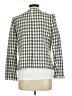 Talbots Houndstooth Ivory Blazer Size 8 - photo 2
