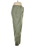 Gap Solid Green Casual Pants Size 12 - photo 4