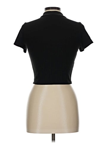 Bozzolo Short Sleeve Turtleneck (view 2)