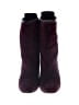 Stuart Weitzman Burgundy Ankle Boots Size 10 - photo 2