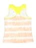 Prince Orange Yellow Active Tank Size 14 - photo 2
