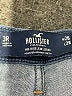Hollister Hearts Blue Jeans Size 3R - photo 7