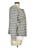 Talbots Houndstooth Ivory Blazer Size 8 - photo 4