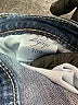 Daytrip Hearts Blue Jeans Size 30R - photo 7
