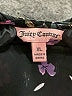 Juicy Couture 100% Polyester Black Sleeveless Blouse Size XL - photo 7