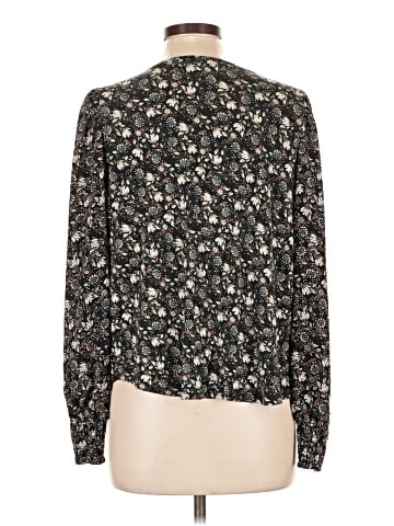 Ann Taylor LOFT Long Sleeve Blouse (view 2)