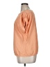 French Laundry Orange Short Sleeve Blouse Size 1X - photo 5