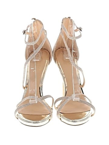Jewel Badgley MIschka Sandals (view 2)