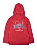 Nautica Red Pullover Hoodie Size 5 - photo 1