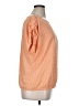 French Laundry Orange Short Sleeve Blouse Size 1X - photo 4