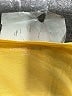 Lands' End 100% Cotton Yellow Short Sleeve Top Size 18 - photo 7