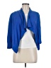 MICHAEL Michael Kors Blue Cardigan Size M - photo 1
