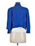 MICHAEL Michael Kors Blue Cardigan Size M - photo 2
