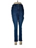 Ann Taylor LOFT Solid Blue Jeans Size 29 waist - photo 1
