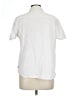 Rhythm. White Short Sleeve Blouse Size L - photo 2