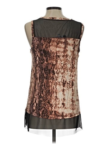Jennifer Lopez Sleeveless Blouse (view 2)