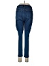 Ann Taylor LOFT Solid Blue Jeans Size 29 waist - photo 2