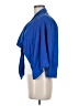 MICHAEL Michael Kors Blue Cardigan Size M - photo 5